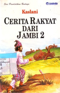 Cerita Rakyat Dari Jambi 2